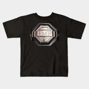 BMF Belt Kids T-Shirt